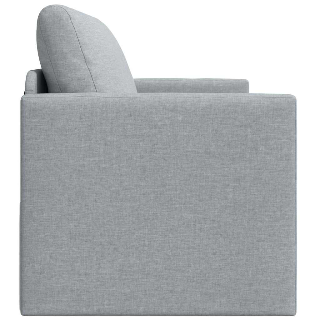 Pohovka Na Spaní 124 X 71 X 78 Cm Textil
