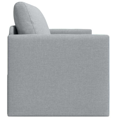 Pohovka Na Spaní 124 X 71 X 78 Cm Textil