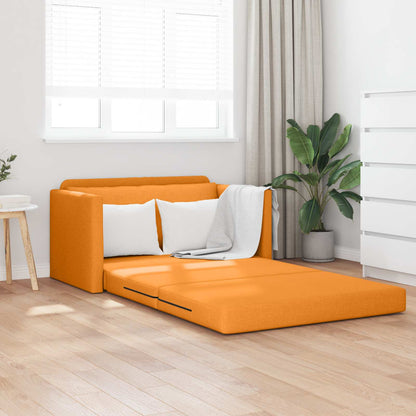Pohovka Na Spaní 124 X 71 X 78 Cm Textil