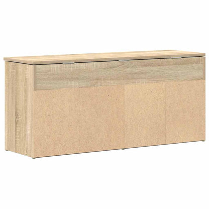 Botník 102X30,5X45 Cm Kompozitní Dřevo
