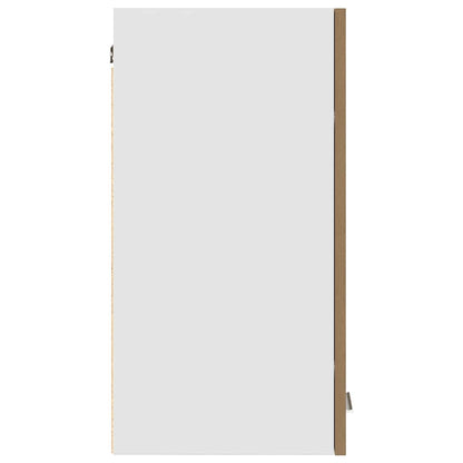 Skříňka Na Zeď Do Kuchyně Řemeslný Dub 60X31X60 Cm Dub Artisan