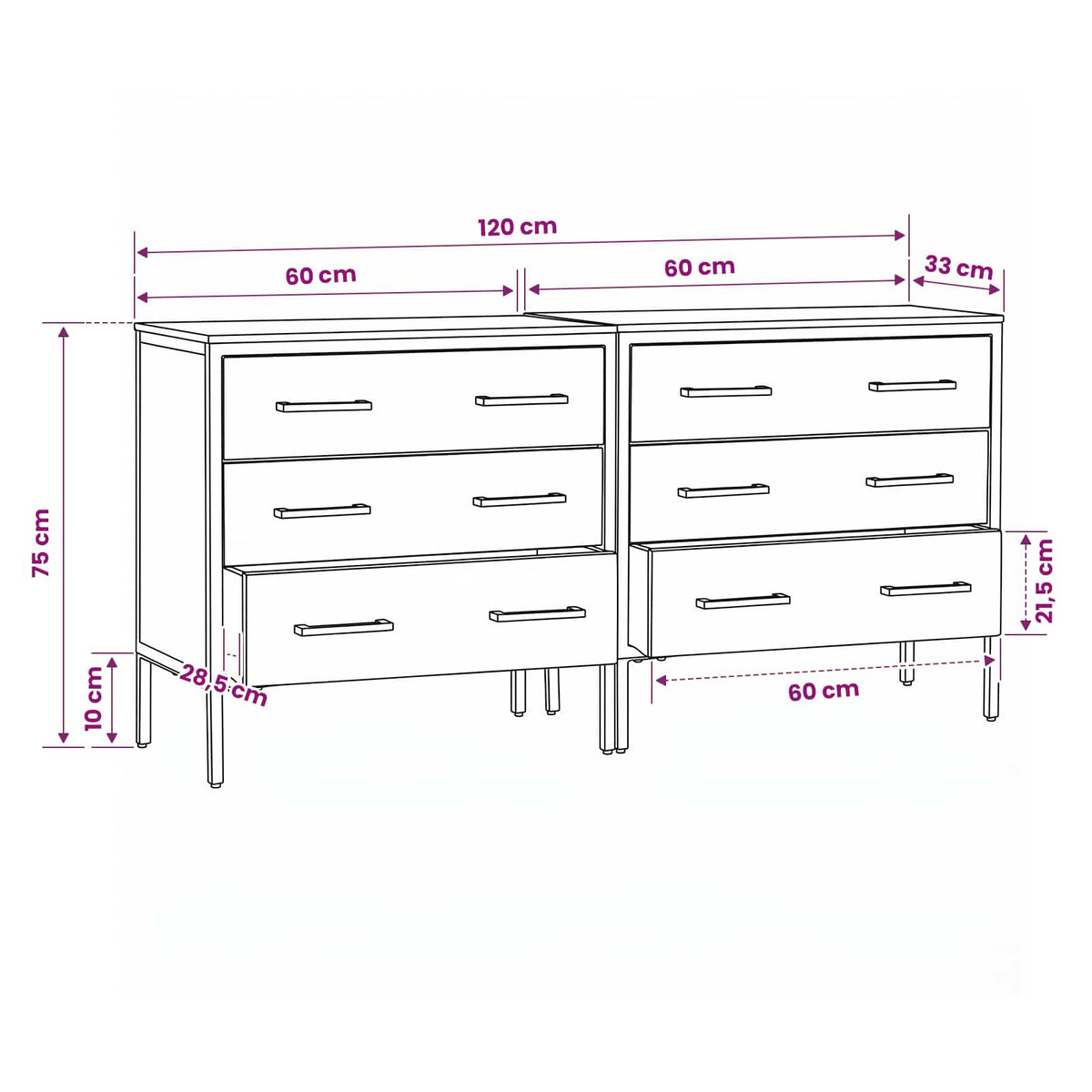 Konzole 70 X 35 X 70 Cm Hnědá Masivní Hrubé Mangovníkové Dřevo