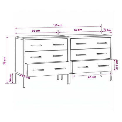Konzole 70 X 35 X 70 Cm Hnědá Masivní Hrubé Mangovníkové Dřevo