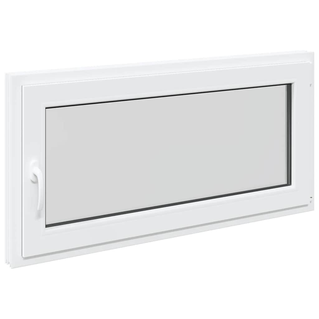 Sklepní Okno Risor 120X60 Cm Sklopné&Otočné Din Pravé Bílé