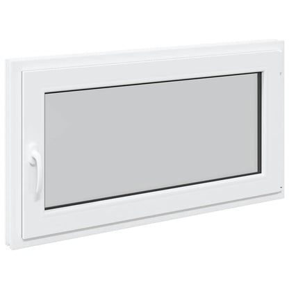 Sklepní Okno Risor 110X60 Cm Sklopné&Otočné Din Pravé Bílé