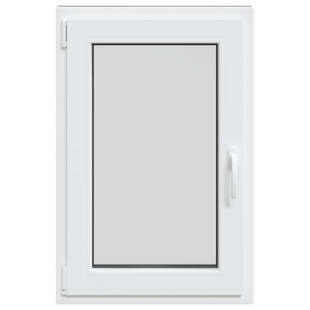 Sklepní Okno Risor 60X90 Cm Sklopné&Otočné Din Levé Antracitové