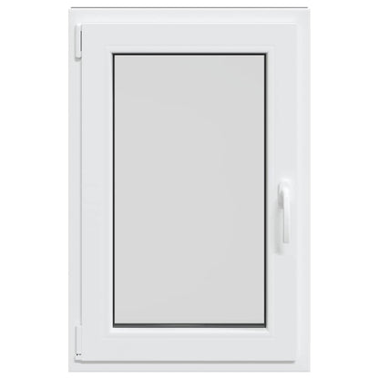 Sklepní Okno Risor 60X90 Cm Sklopné&Otočné Din Levé Antracitové