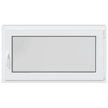 Sklepní Okno Risor 110X50 Cm Sklopné&Otočné Din Pravé