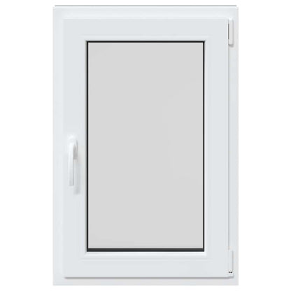 Sklepní Okno 60X80 Cm Výklopné&Otočné Din Pravé Antracitové