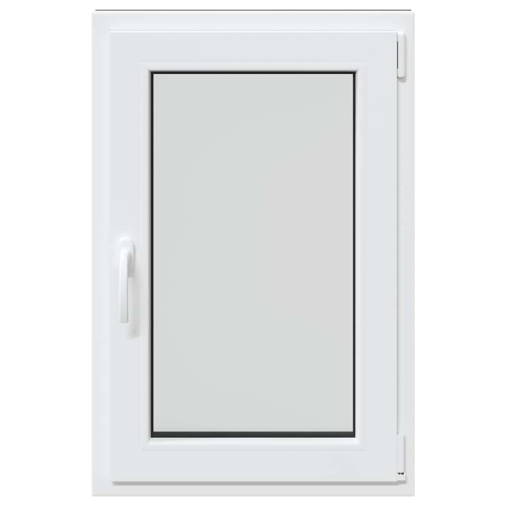 Sklepní Okno 60X90 Cm Výklopné&Otočné Din Pravé Antracitové