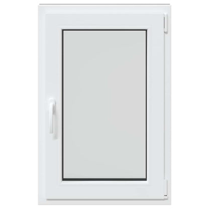 Sklepní Okno 60X90 Cm Výklopné&Otočné Din Pravé Antracitové