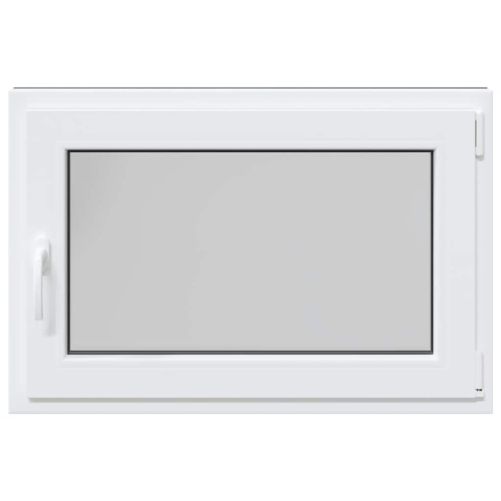 Sklepní Okno 90X60 Cm Výklopné&Otočné Din Pravé Antracitové