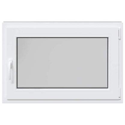 Sklepní Okno 90X60 Cm Výklopné&Otočné Din Pravé Antracitové