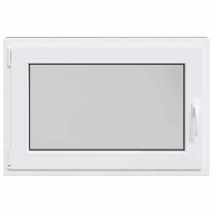 Sklepní Okno 90X60 Cm Výklopné&Otočné Din Levé Antracitové