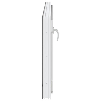 Sklepní Okno Risor 110X60Cm Sklopné&Otočné Din Levé Antracitové