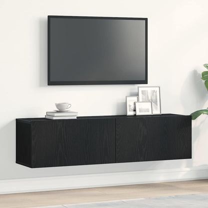 Tv Stolek 100X30X30 Cm Kompozitní Dřevo