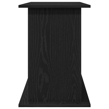 Stojan Na Akvárium Černý Dub 101 X 41 X 58 Cm, Konstrukční Dřevo