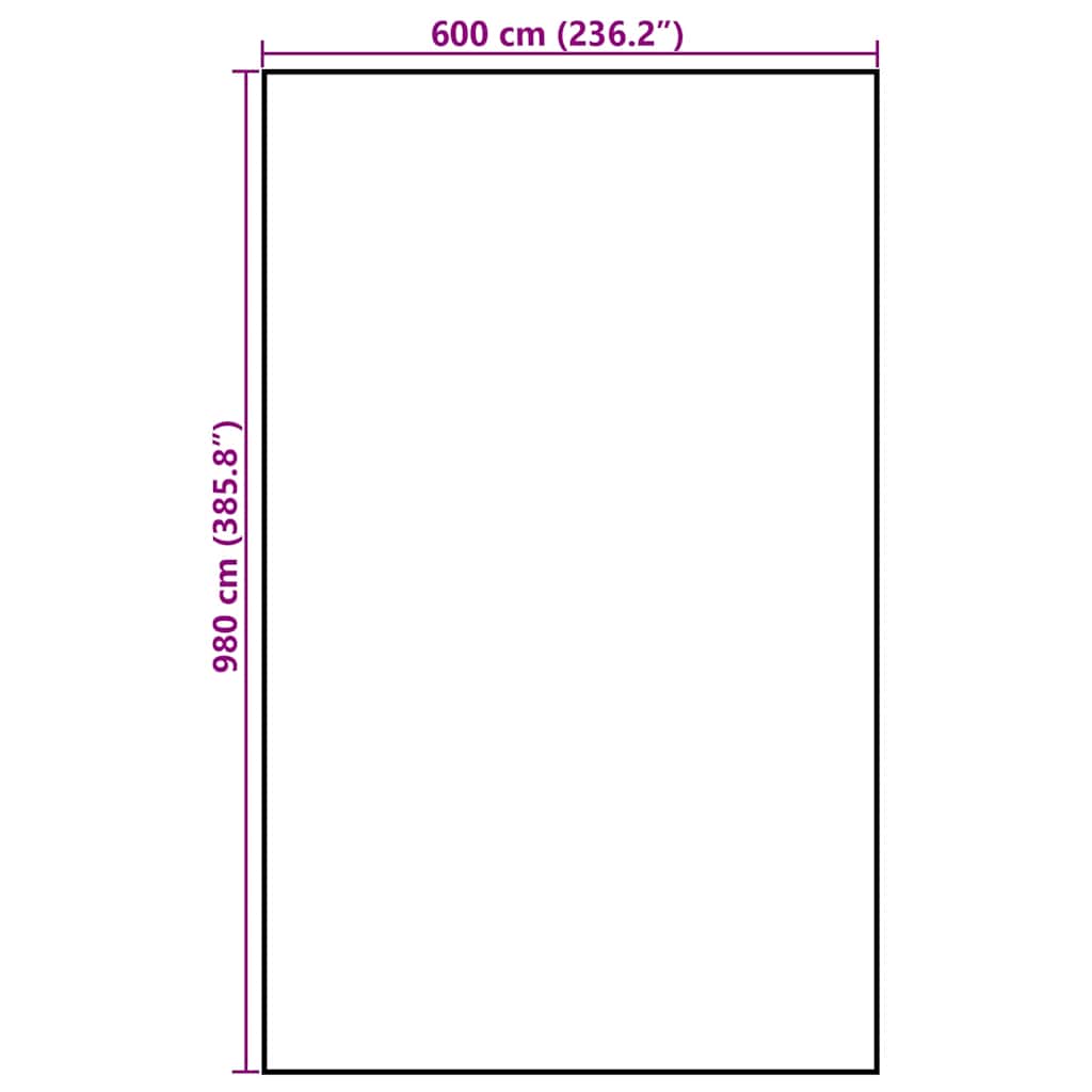 Plachta Na Seno 9,8X6 M 140 G/M² Polypropylen
