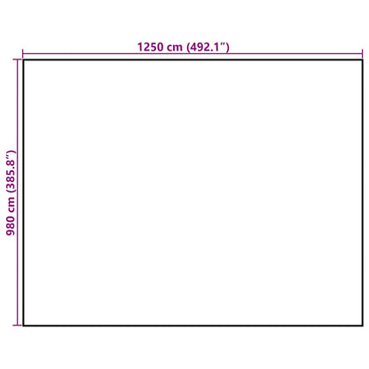 Plachta Na Seno 9,8X12,5 M 140 G/M² Polypropylen