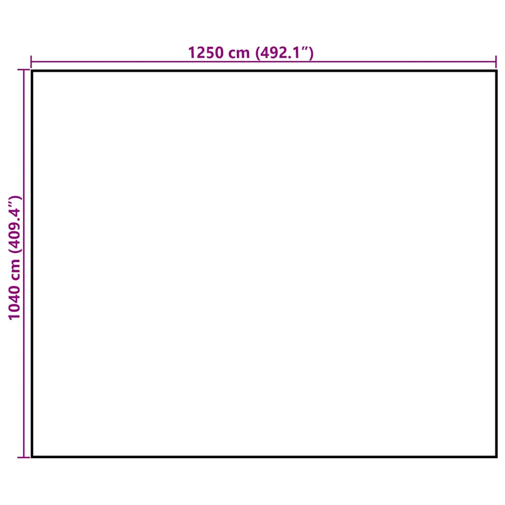 Plachta Na Seno 10,4X12,5 M 140 G/M² Polypropylen