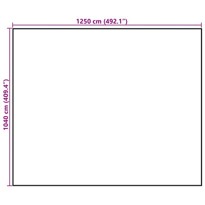 Plachta Na Seno 10,4X12,5 M 140 G/M² Polypropylen