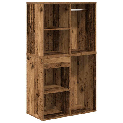 Set Toaletního Stolku S Led Kompozitní Dřevo