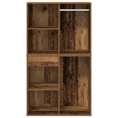 Set Toaletního Stolku S Led Kompozitní Dřevo