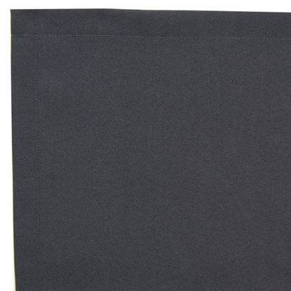 Náhradní Lem Markýzy Antracitové Pruhy 230 X 20 Cm Polyester