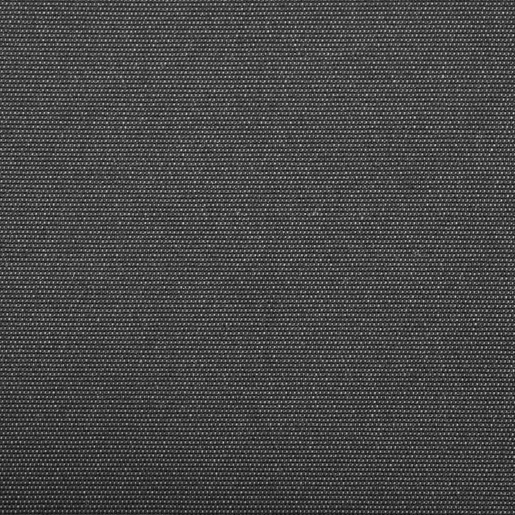 Náhradní Lem Markýzy Antracitové Pruhy 230 X 20 Cm Polyester