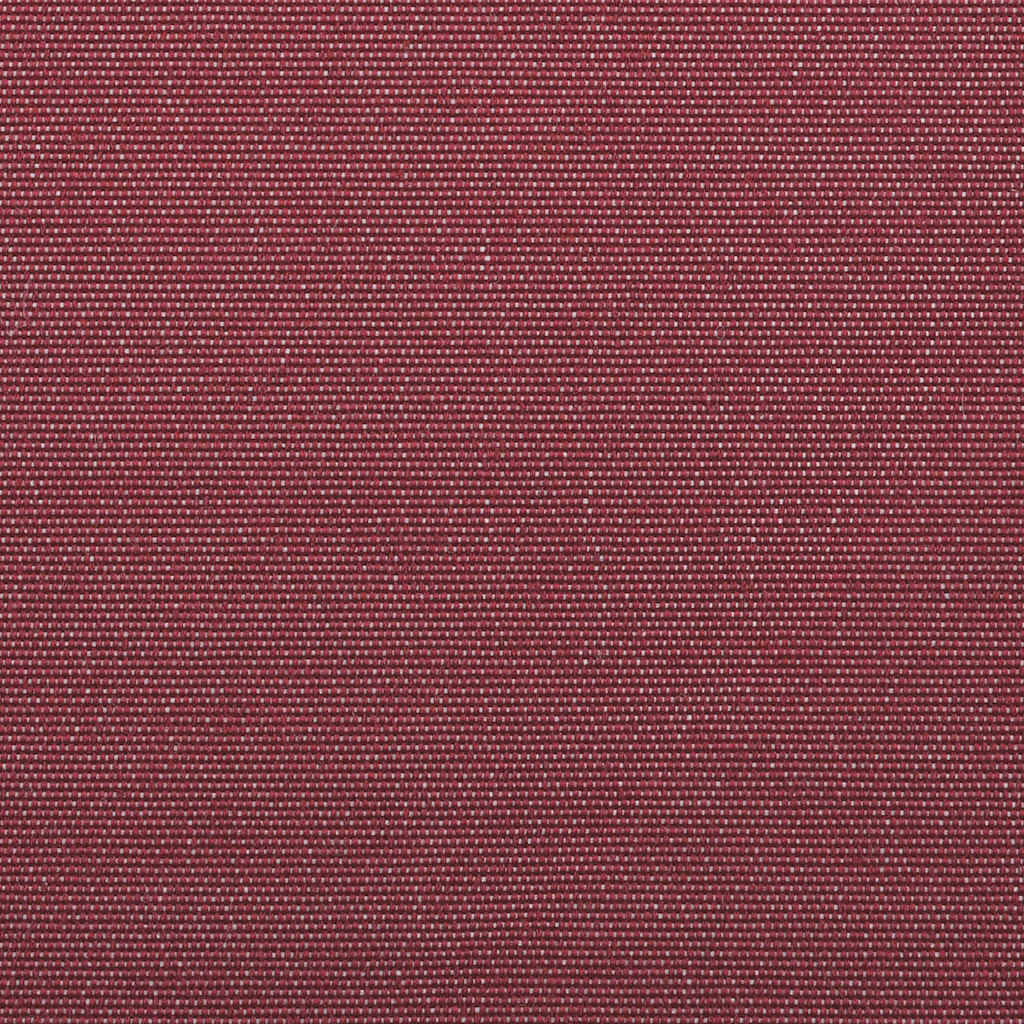 Náhradní Lem Markýzy Burgundský Pruh 230 X 20 Cm Polyester