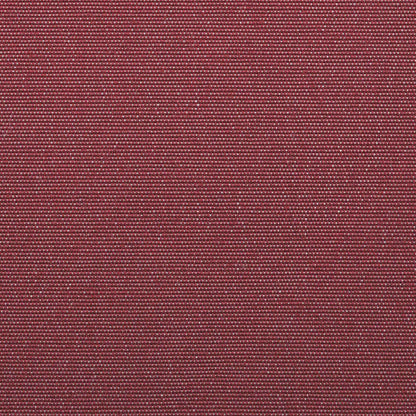 Náhradní Lem Markýzy Burgundský Pruh 230 X 20 Cm Polyester