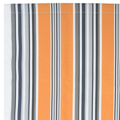 Náhradní Lem Markýzy Vícebarevný 230 X 20 Cm Polyester