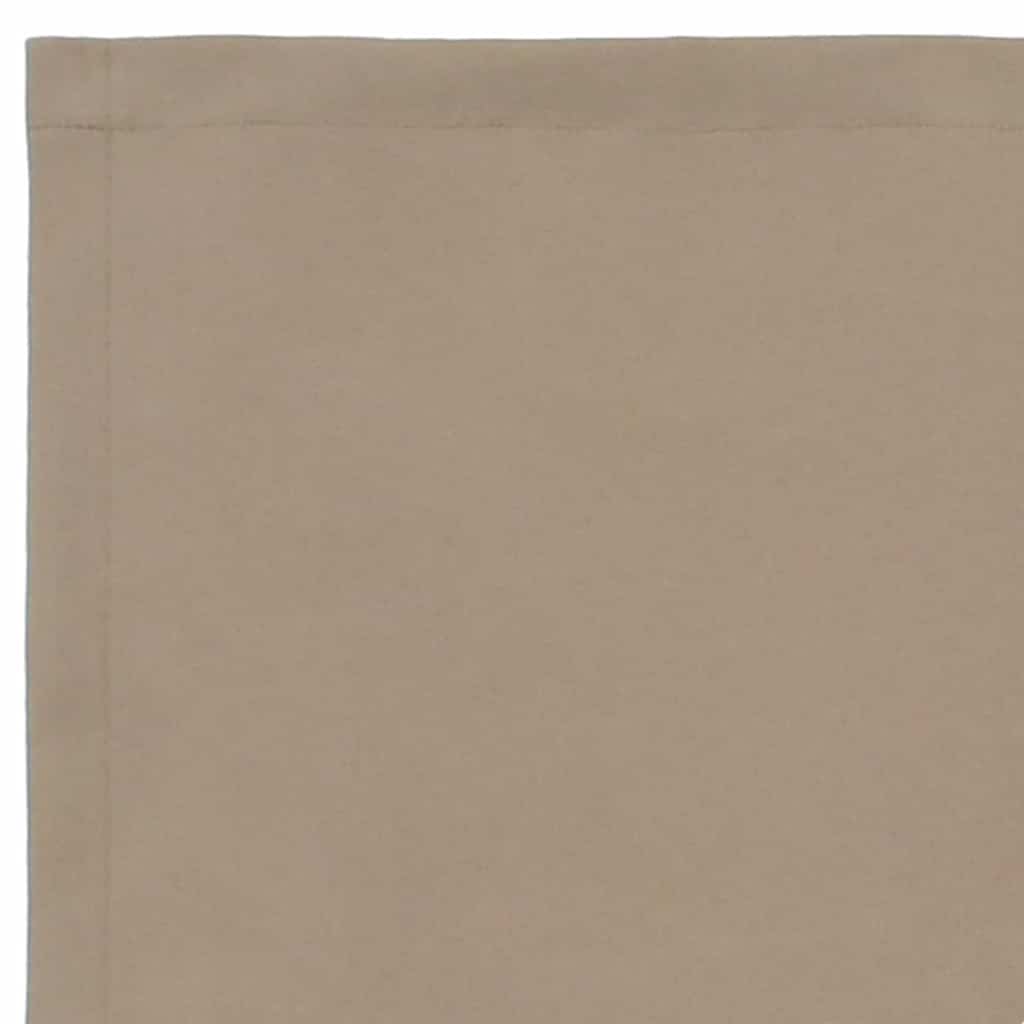 Náhradní Lem Markýzy Béžová 230 X 20 Cm Polyester