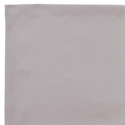 Náhradní Lem Markýzy Světle Šedá 480 X 20 Cm Polyester