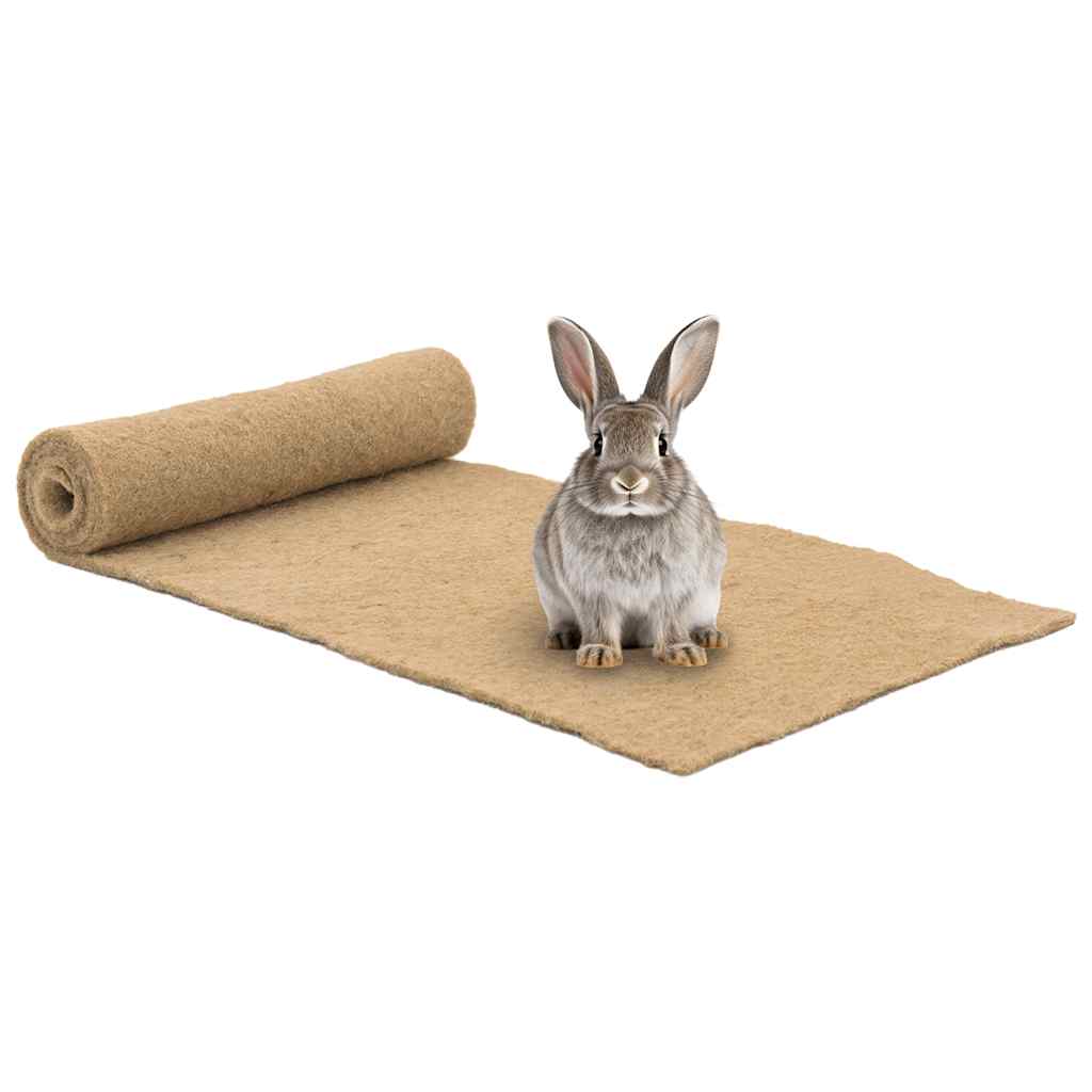 Konopná Rohož Pro Hlodavce 0,5X5 M 5 Mm
