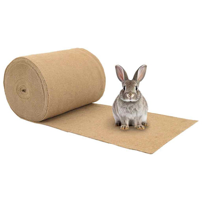 Konopná Rohož Pro Hlodavce 0,5X5 M 5 Mm