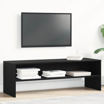 Tv Stolek Bílý 120 X 40 X 40 Cm Kompozitní Dřevo
