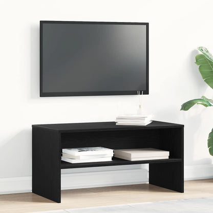 Tv Skříňka 80X40X40 Cm Kompozitní Dřevo