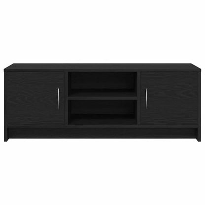 Tv Stolek Černý Dub 102 X 30 X 37,5 Cm, Dřevo