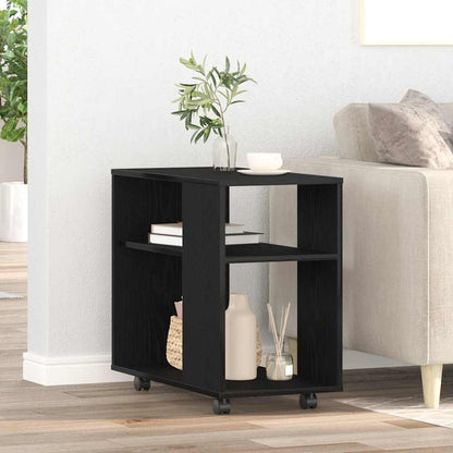 Odkládací Stolek Betonově Šedý 70X35X55 Cm Kompozitní Dřevo