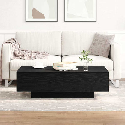 Konferenční Stolek Černý Dub 100 X 49,5 X 31 Cm