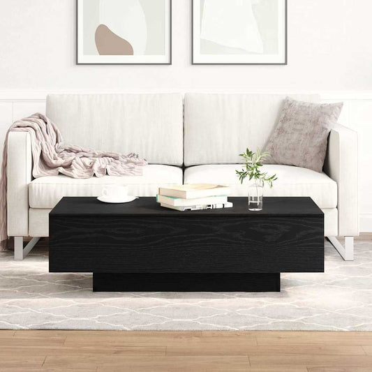 Konferenční Stolek Černý Dub 100 X 49,5 X 31 Cm