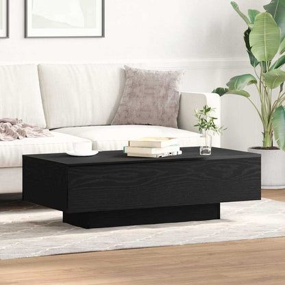Konferenční Stolek Černý Dub 100 X 49,5 X 31 Cm