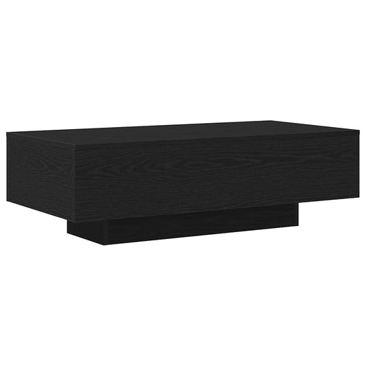 Konferenční Stolek Černý Dub 100 X 49,5 X 31 Cm