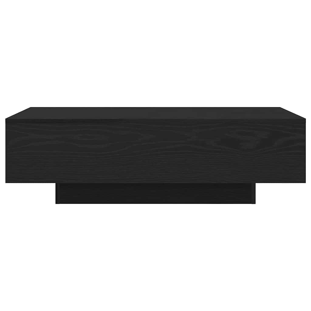 Konferenční Stolek Černý Dub 100 X 49,5 X 31 Cm