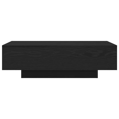 Konferenční Stolek Černý Dub 100 X 49,5 X 31 Cm