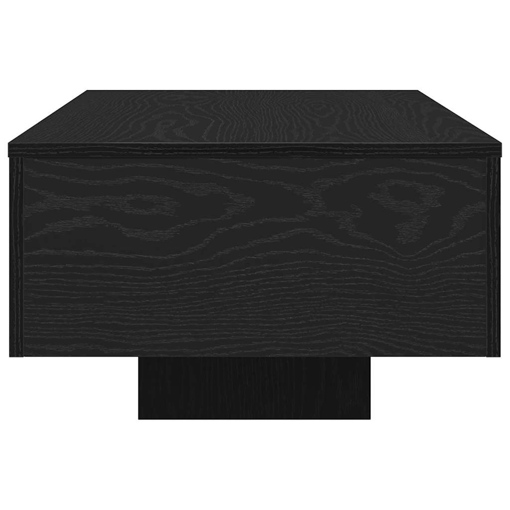 Konferenční Stolek Černý Dub 100 X 49,5 X 31 Cm