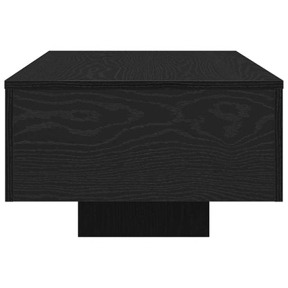 Konferenční Stolek Černý Dub 100 X 49,5 X 31 Cm