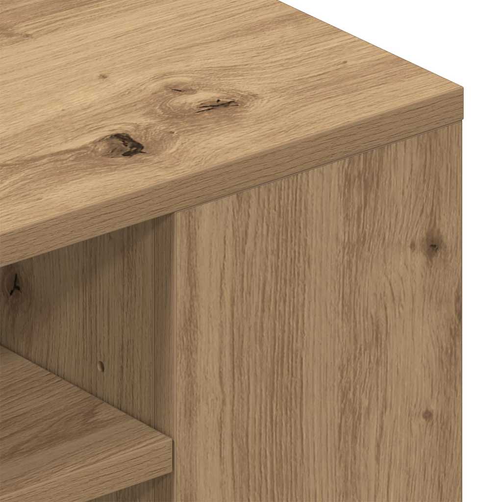 Televizní Skříň 100 X 30 X 26,5 Cm Artisian Oak