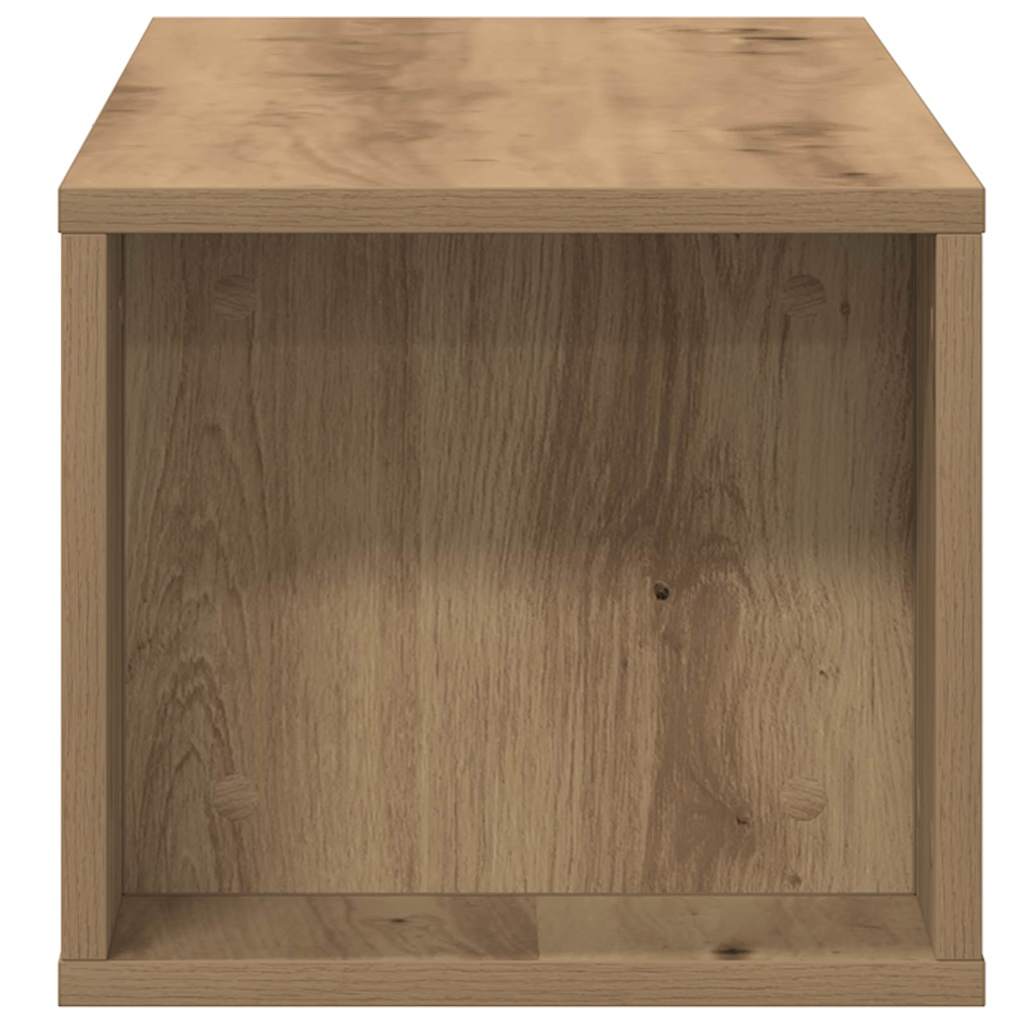 Televizní Skříň 100 X 30 X 26,5 Cm Artisian Oak